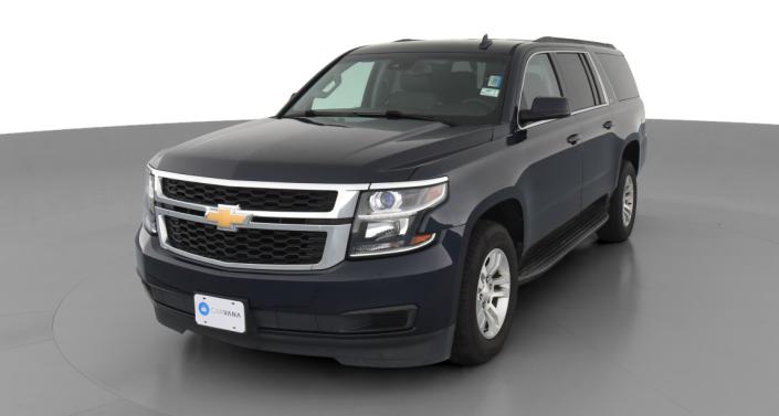 2017 Chevrolet Suburban LT Hero Image