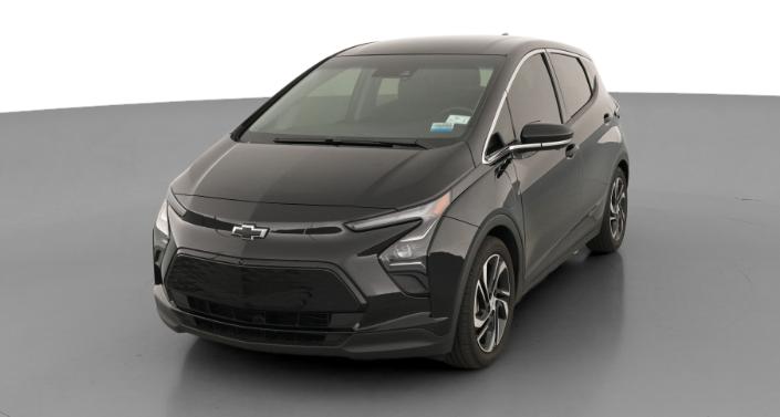 2023 Chevrolet Bolt EV 2LT Hero Image