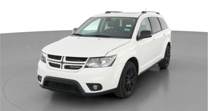 2018 Dodge Journey GT Hero Image
