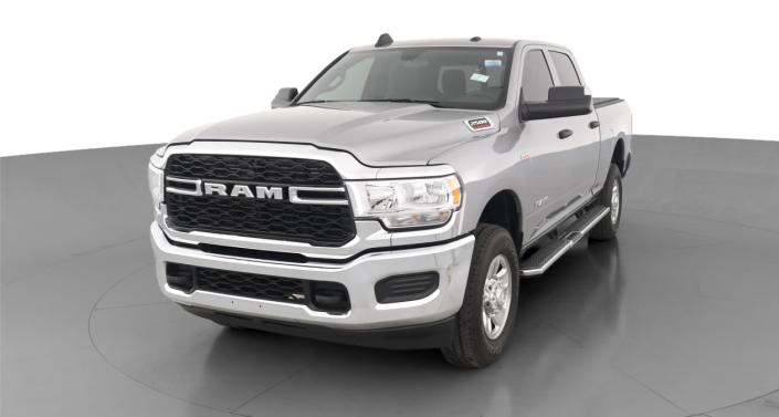 2021 RAM 2500 Tradesman Hero Image