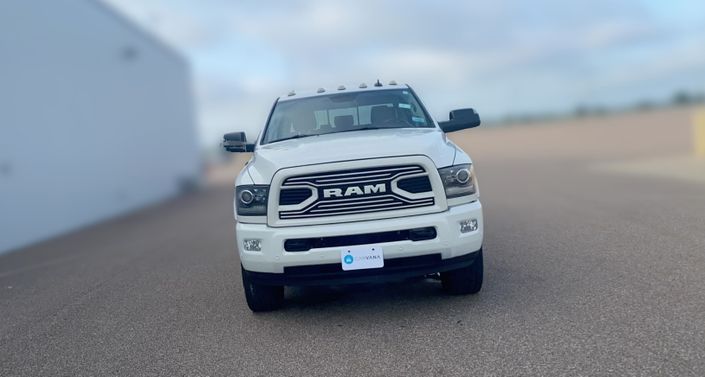 2018 RAM 2500 Laramie Hero Image