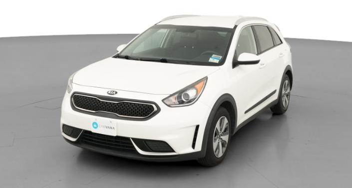 2018 Kia Niro LX Hero Image