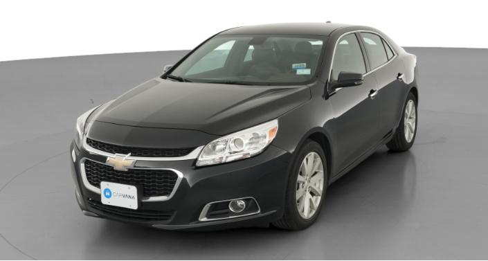 Thumbnail: 2015 Chevrolet Malibu - 1