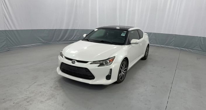 2015 Scion tC  Hero Image