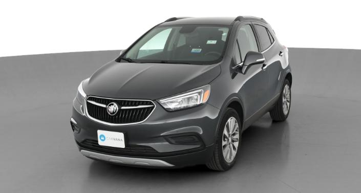 2017 Buick Encore Preferred Hero Image