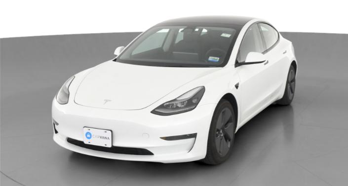 2023 Tesla Model 3 Standard Range Hero Image