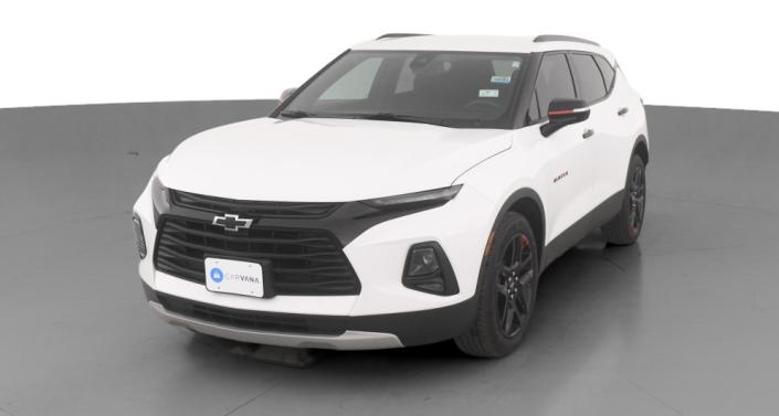 2021 Chevrolet Blazer  Hero Image