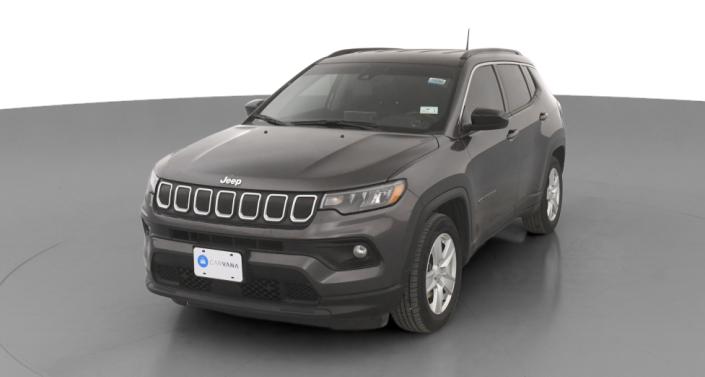 2022 Jeep Compass Latitude Hero Image