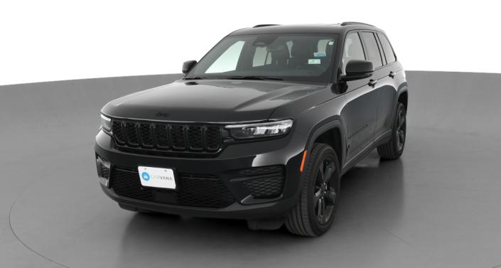 2023 Jeep Grand Cherokee Altitude Hero Image
