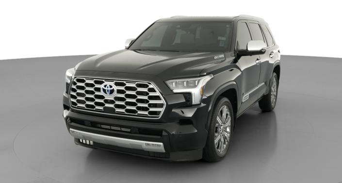 2023 Toyota Sequoia Capstone -
                Trenton, OH