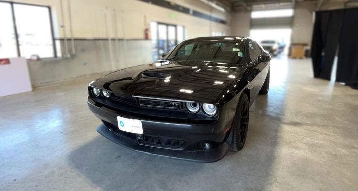 2021 Dodge Challenger R/T Hero Image