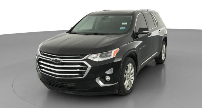Thumbnail: 2018 Chevrolet Traverse - 1