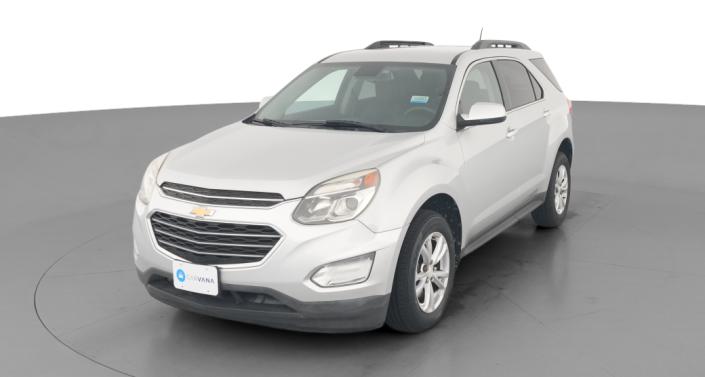 2016 Chevrolet Equinox LT Hero Image