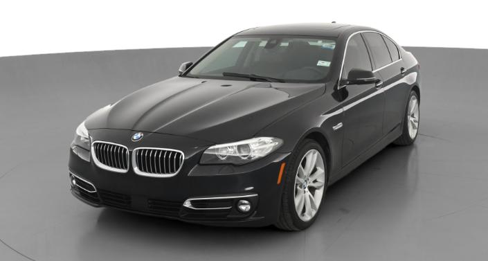 2016 BMW 5 Series 535i -
                  Wheatland, OK