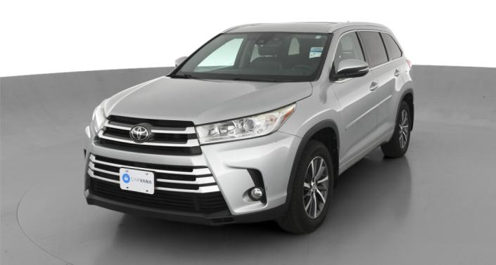 Thumbnail: 2017 Toyota Highlander - 1