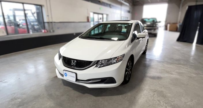Thumbnail: 2014 Honda Civic - 1