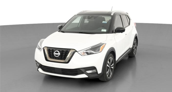 2020 Nissan Kicks SR Hero Image