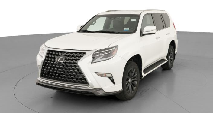 Thumbnail: 2021 Lexus GX - 1