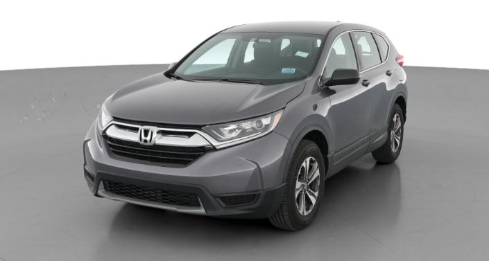 2018 Honda CR-V LX Hero Image