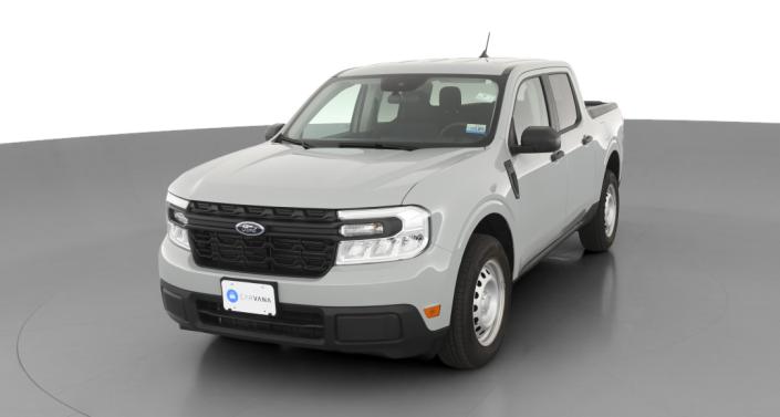 2024 Ford Maverick XL Hero Image
