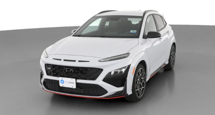 2023 Hyundai Kona N Line Hero Image