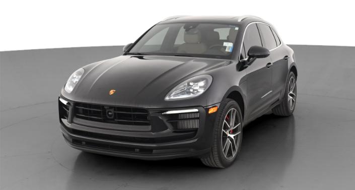 2023 Porsche Macan S -
                  Indianapolis, IN