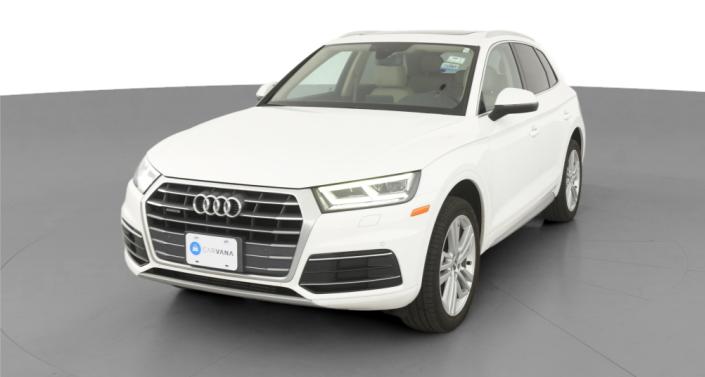 2018 Audi Q5 Premium Plus -
                  Tolleson, AZ