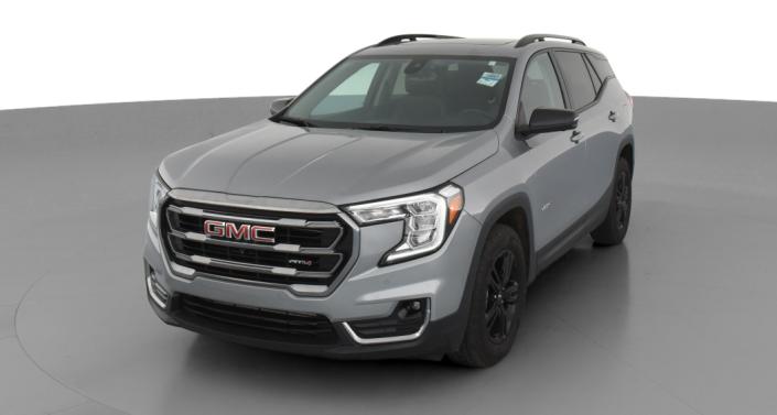 2024 GMC Terrain AT4 Hero Image