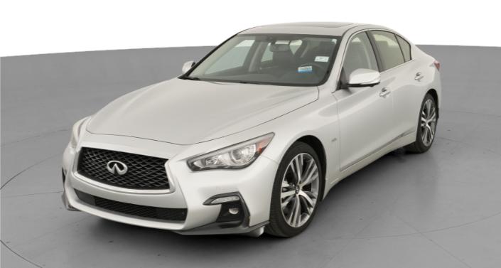 Thumbnail: 2019 INFINITI Q50 - 1