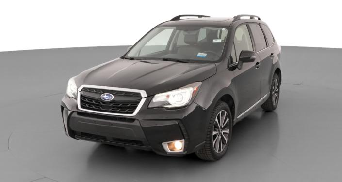 Thumbnail: 2017 Subaru Forester - 1