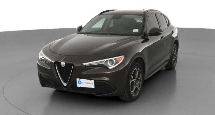 2018 Alfa Romeo Stelvio Sport Hero Image