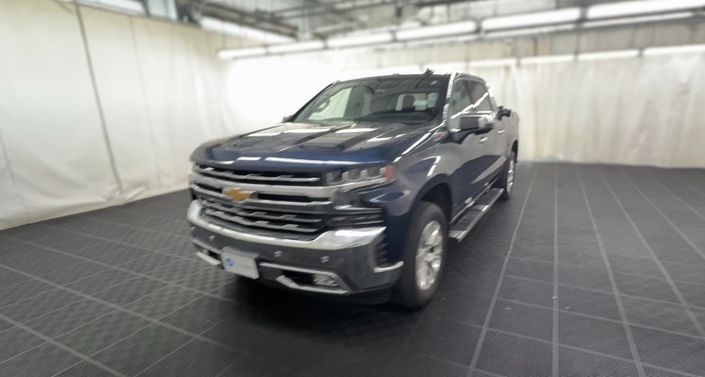 Thumbnail: 2019 Chevrolet Silverado 1500 - 1