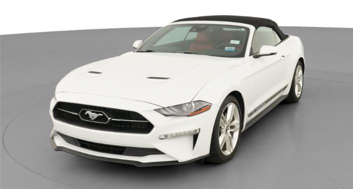 2021 Ford Mustang  -
                  Hebron, OH