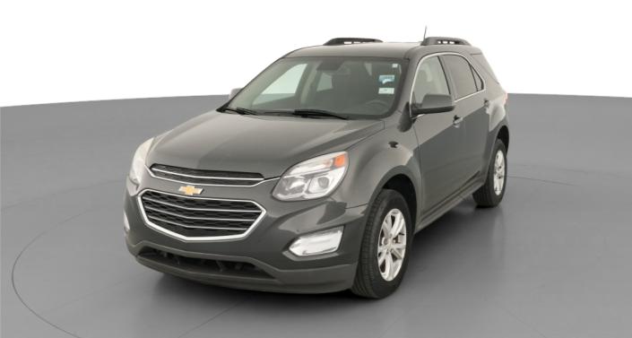 2017 Chevrolet Equinox LT -
                  Hebron, OH