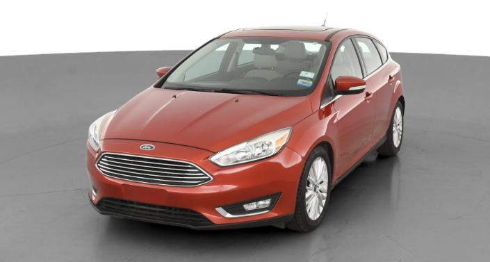 2018 Ford Focus Titanium -
                  Bessemer, AL