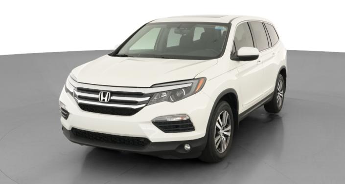 2018 Honda Pilot EX-L Hero Image