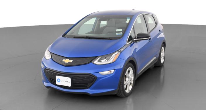 2020 Chevrolet Bolt EV LT -
                  Indianapolis, IN