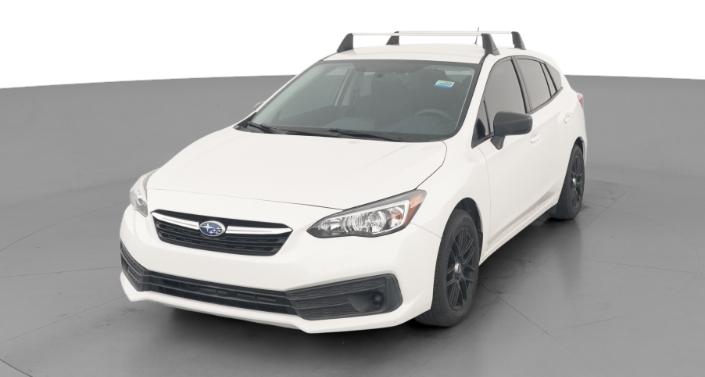 2020 Subaru Impreza Base -
                  Haines City, FL