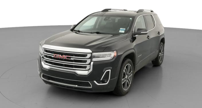 2021 GMC Acadia SLT Hero Image