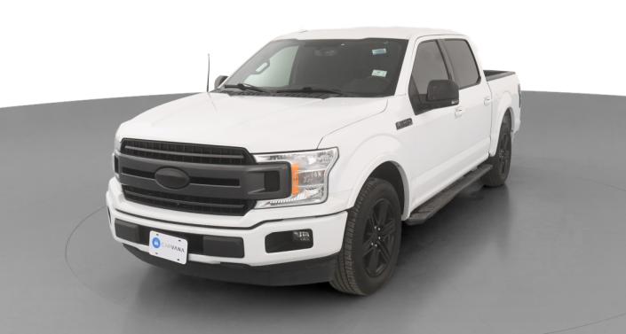 2018 Ford Econoline E-150 Hero Image