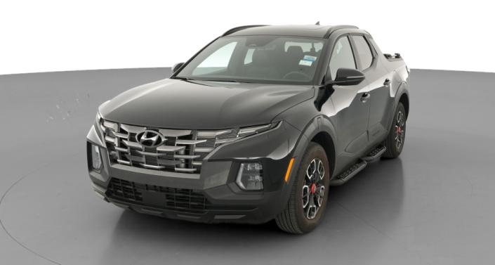2024 Hyundai Santa Cruz XRT -
                  Lorain, OH