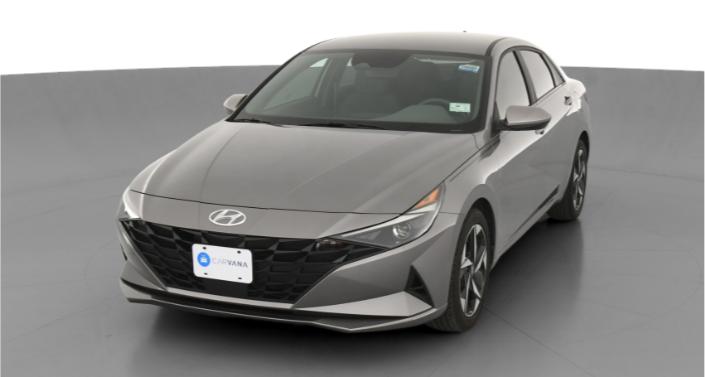 2023 Hyundai Elantra SEL Hero Image
