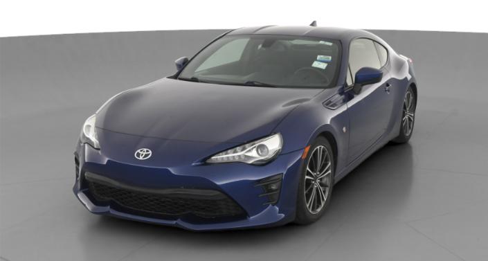 2018 Toyota 86  -
                  Rocklin, CA