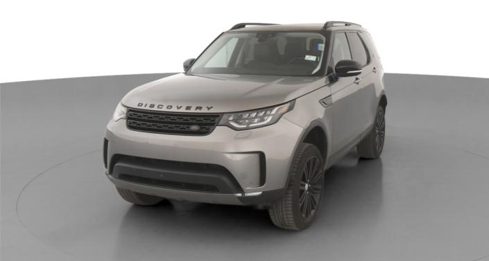 Thumbnail: 2017 Land Rover Discovery - 1