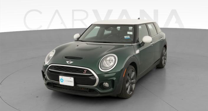 2017 MINI Clubman S's photo
