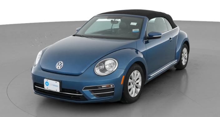 2018 Volkswagen Beetle S -
                  Lorain, OH