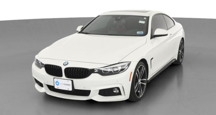 Thumbnail: 2020 BMW 4 Series - 1