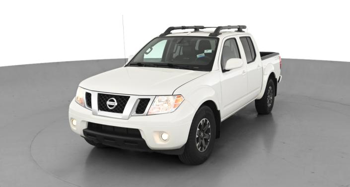 Thumbnail: 2014 Nissan Frontier - 1