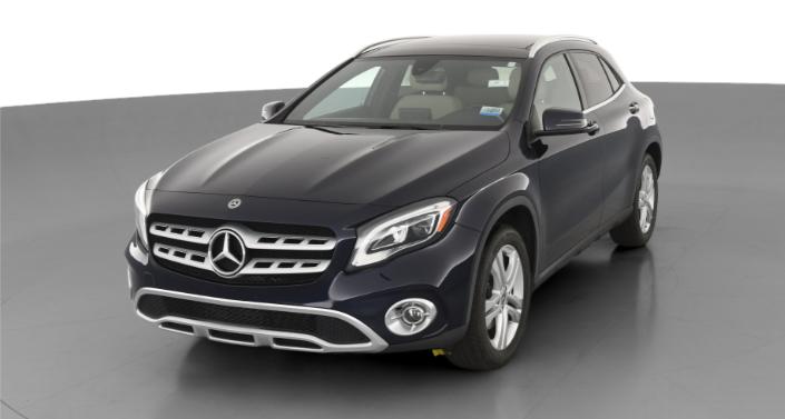 2018 Mercedes-Benz GLA 250 4MATIC Hero Image