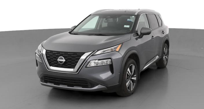 2023 Nissan Rogue SL -
                  Concord, NC